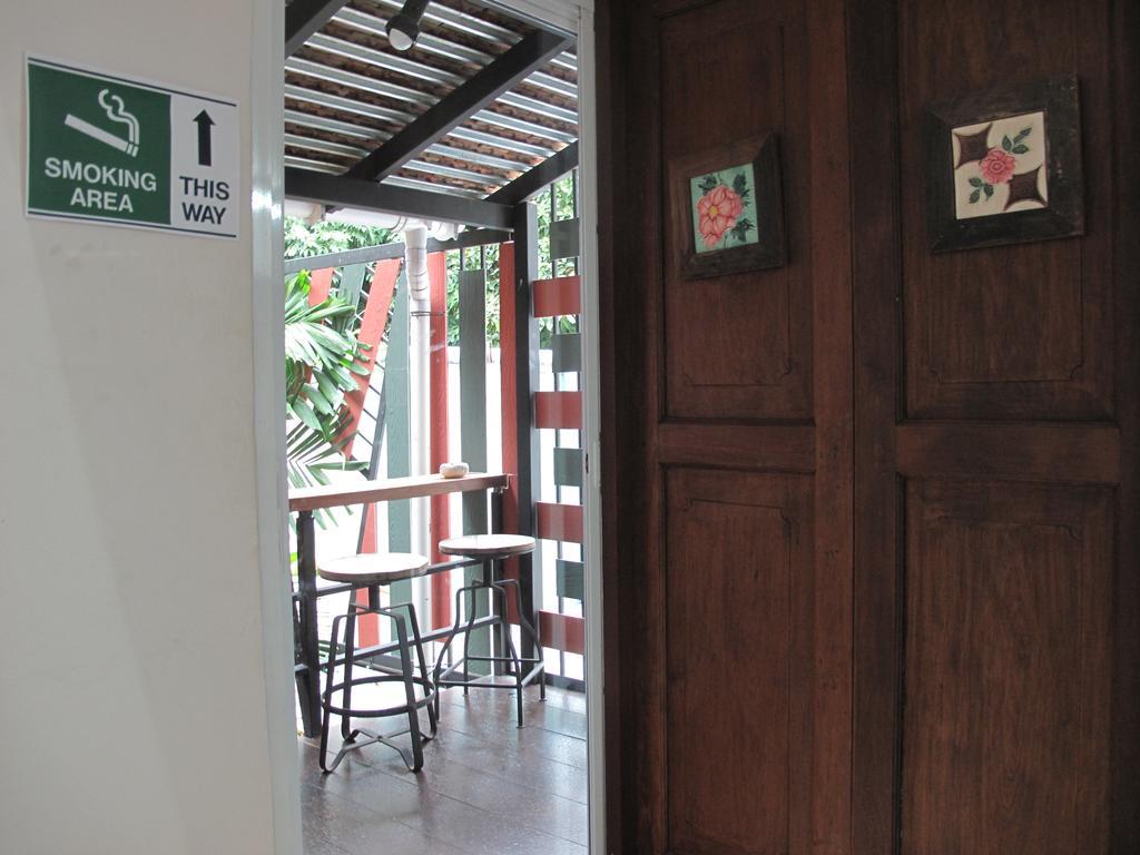 Rada Arak 79/4 Hostel 치앙마이 외부 사진