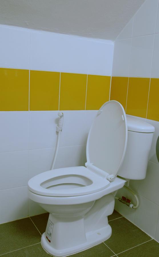 Rada Arak 79/4 Hostel 치앙마이 외부 사진
