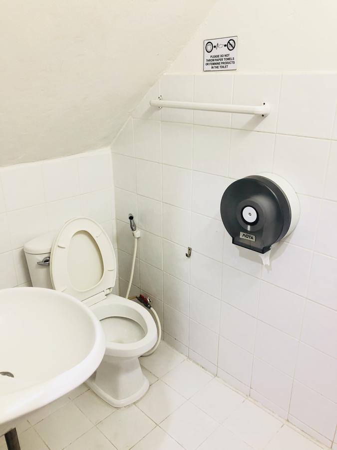 Rada Arak 79/4 Hostel 치앙마이 외부 사진