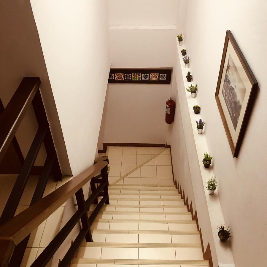 Rada Arak 79/4 Hostel 치앙마이 외부 사진