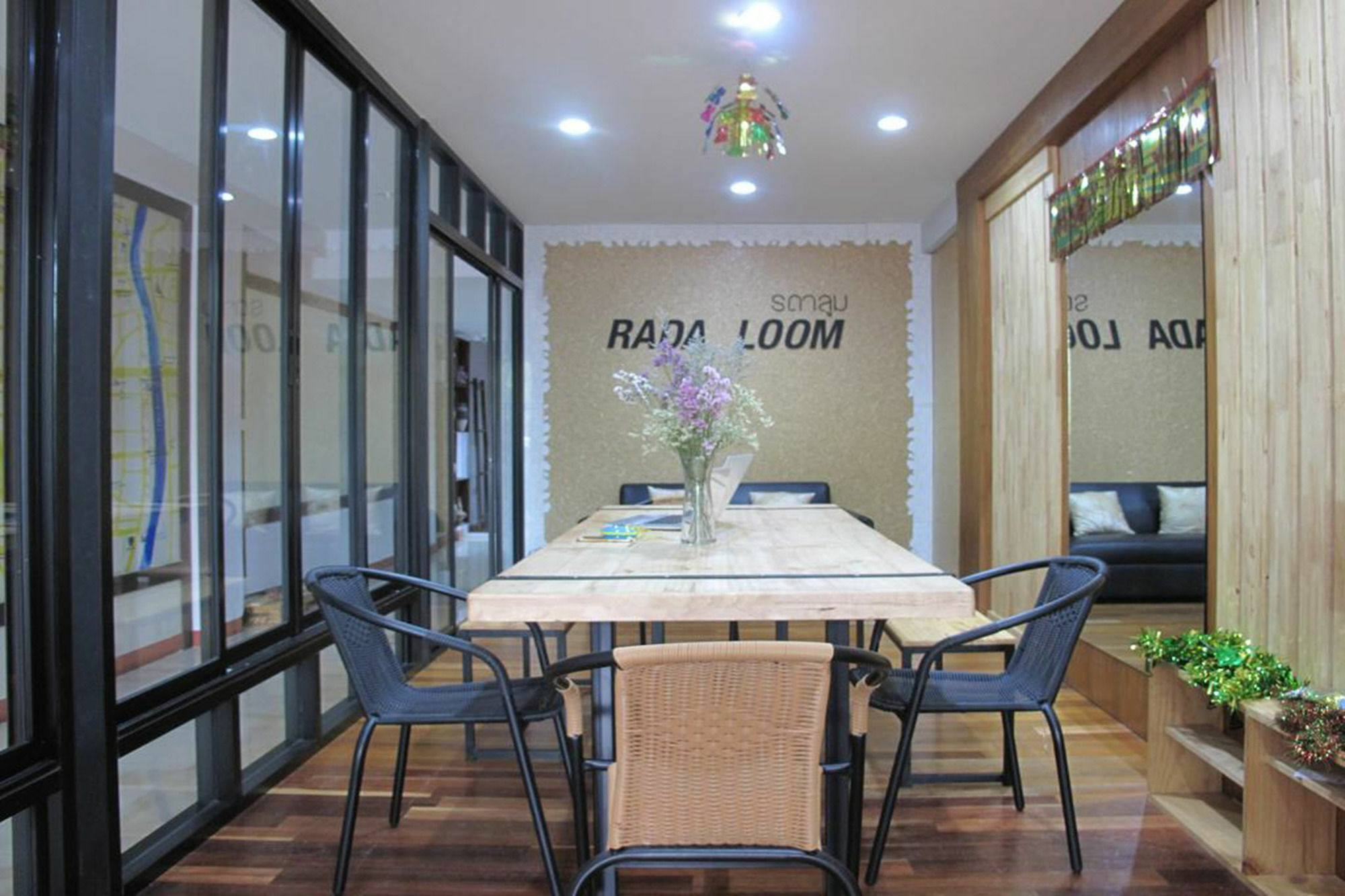 Rada Arak 79/4 Hostel 치앙마이 외부 사진