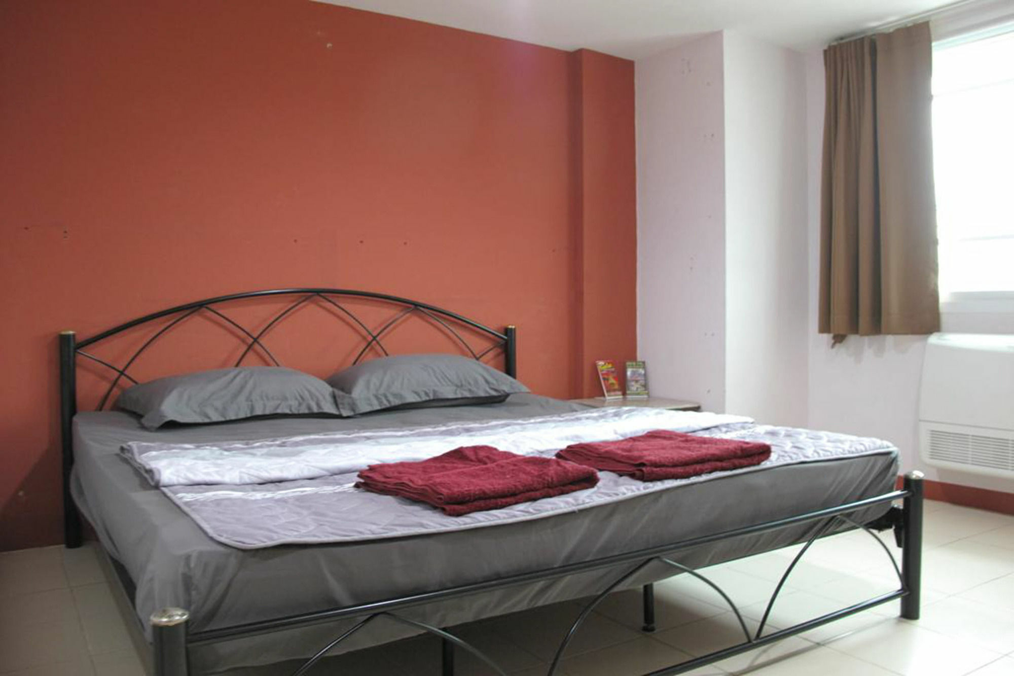 Rada Arak 79/4 Hostel 치앙마이 외부 사진