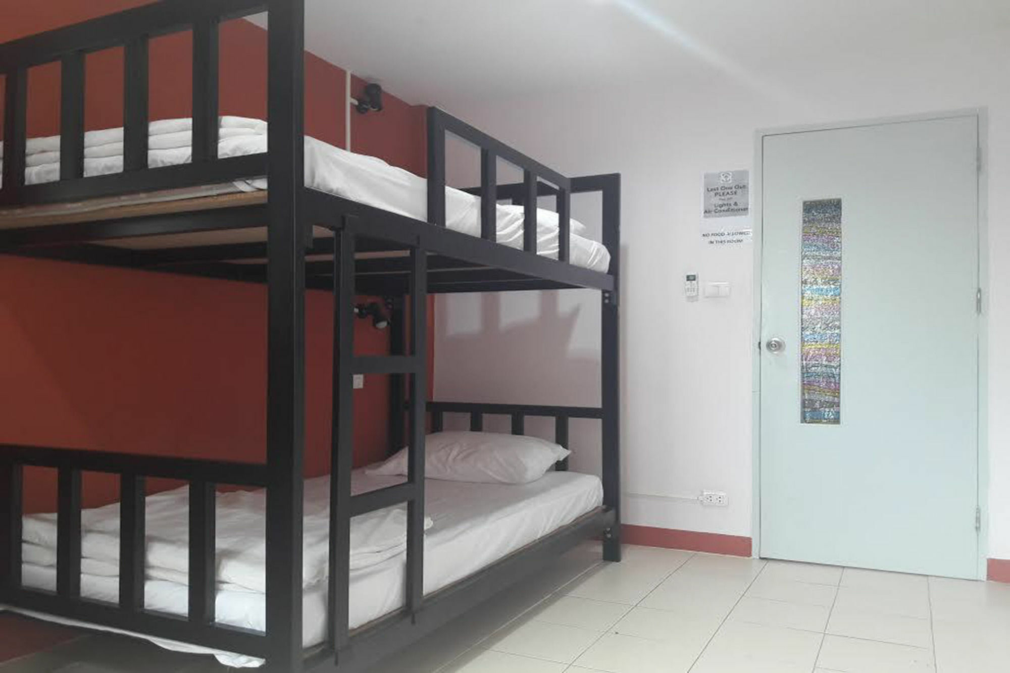 Rada Arak 79/4 Hostel 치앙마이 외부 사진