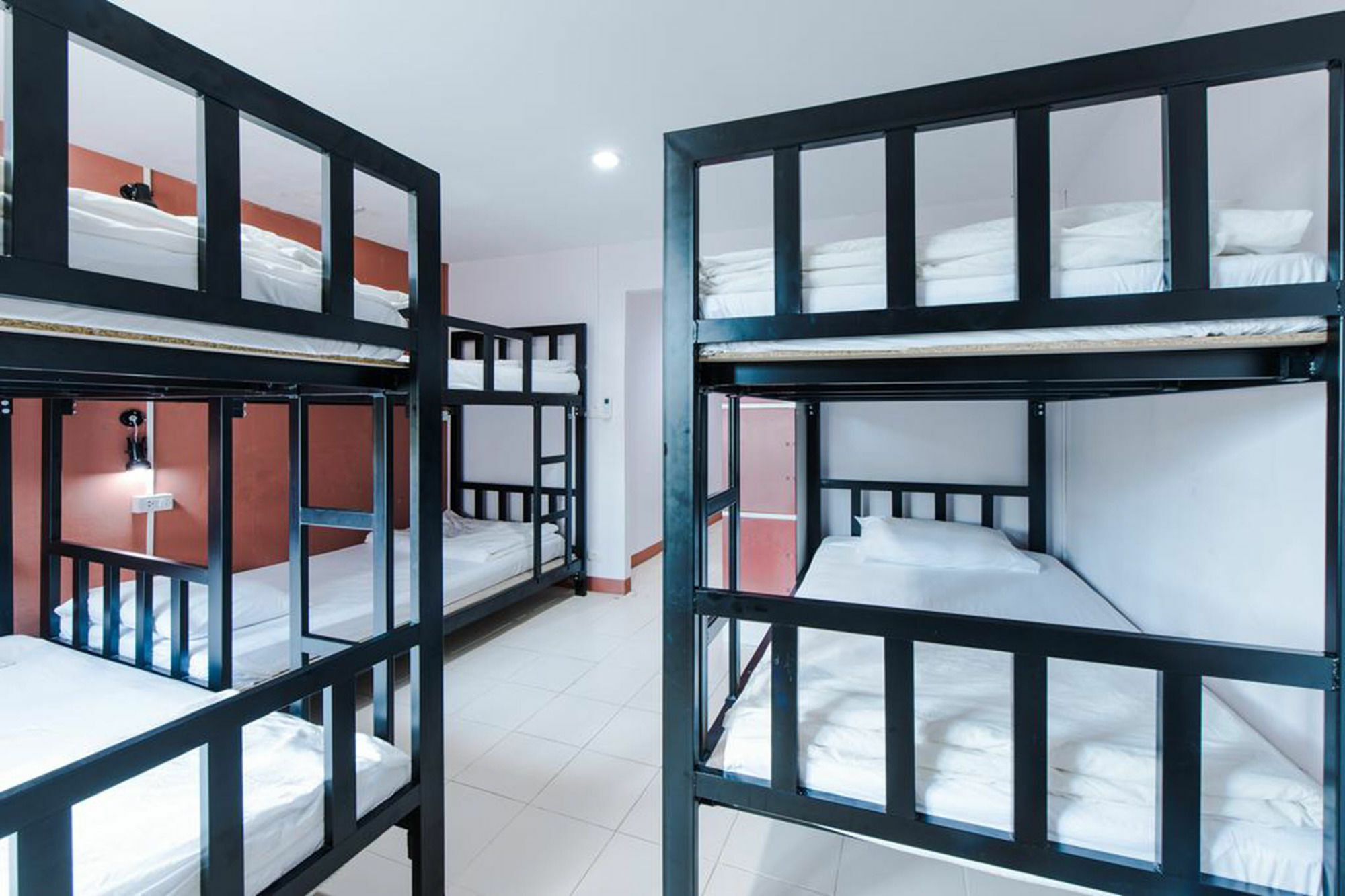 Rada Arak 79/4 Hostel 치앙마이 외부 사진