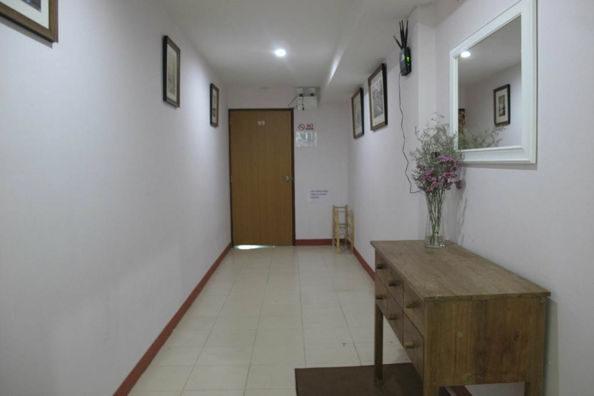 Rada Arak 79/4 Hostel 치앙마이 외부 사진