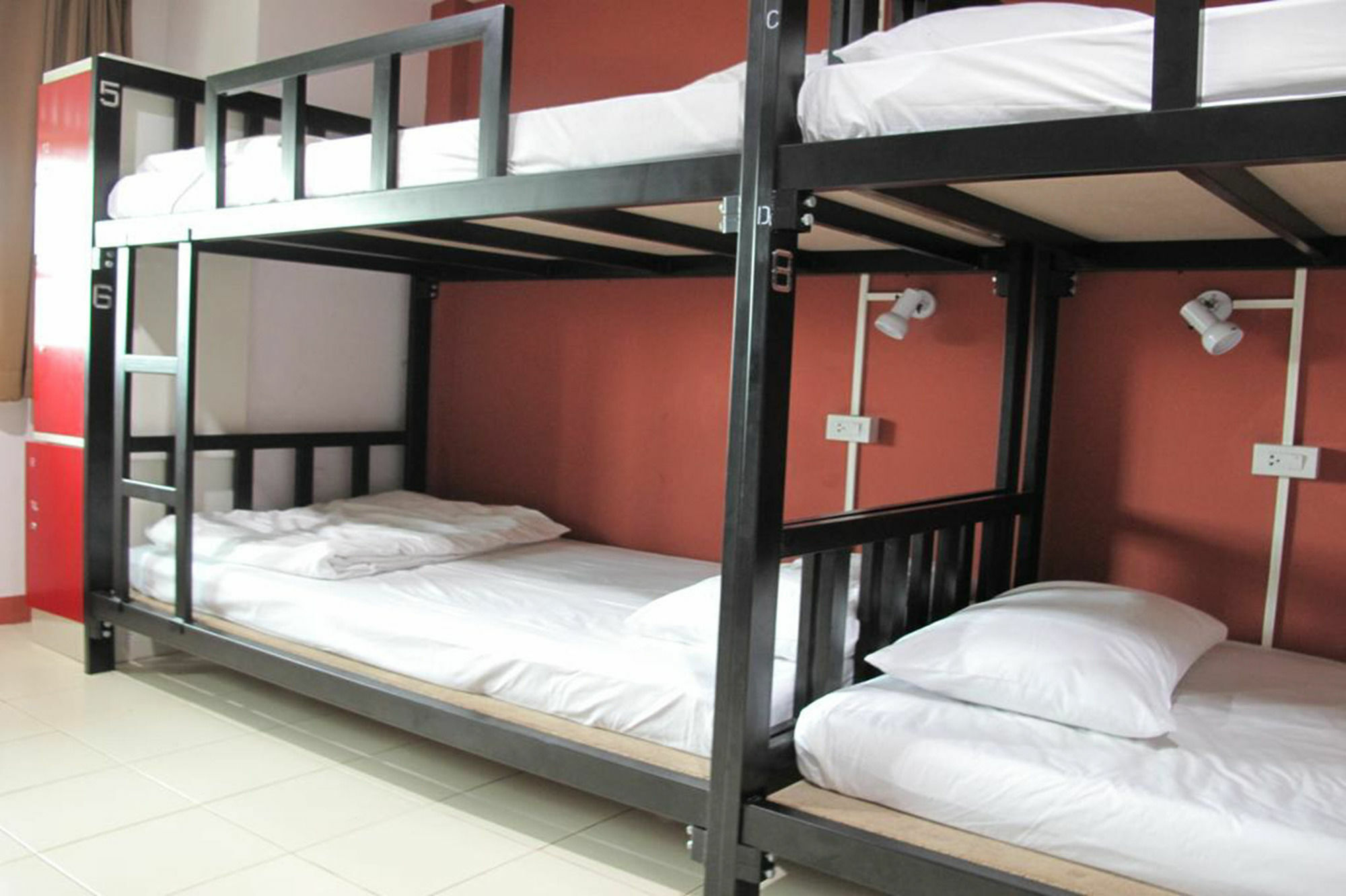 Rada Arak 79/4 Hostel 치앙마이 외부 사진