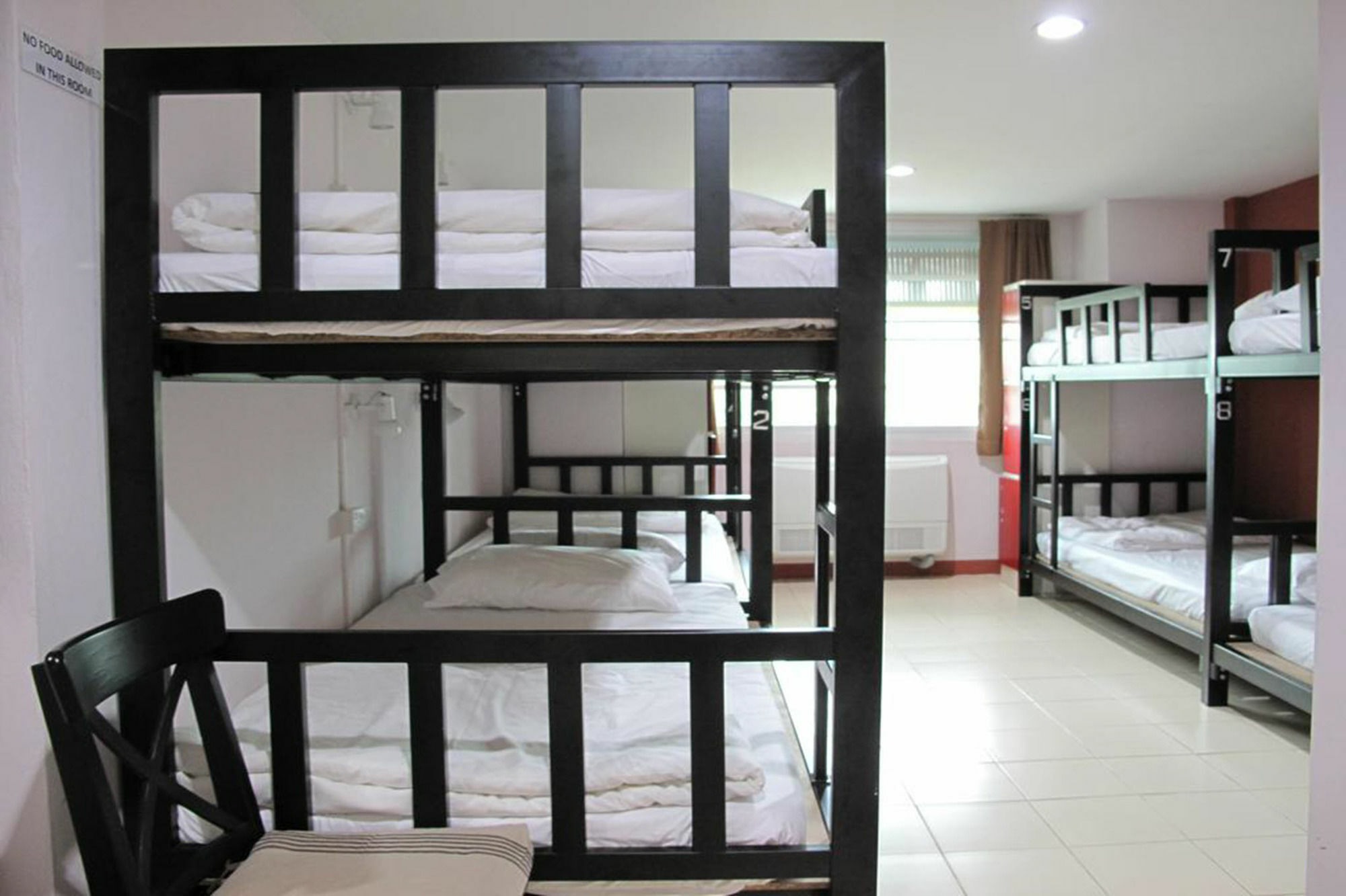 Rada Arak 79/4 Hostel 치앙마이 외부 사진