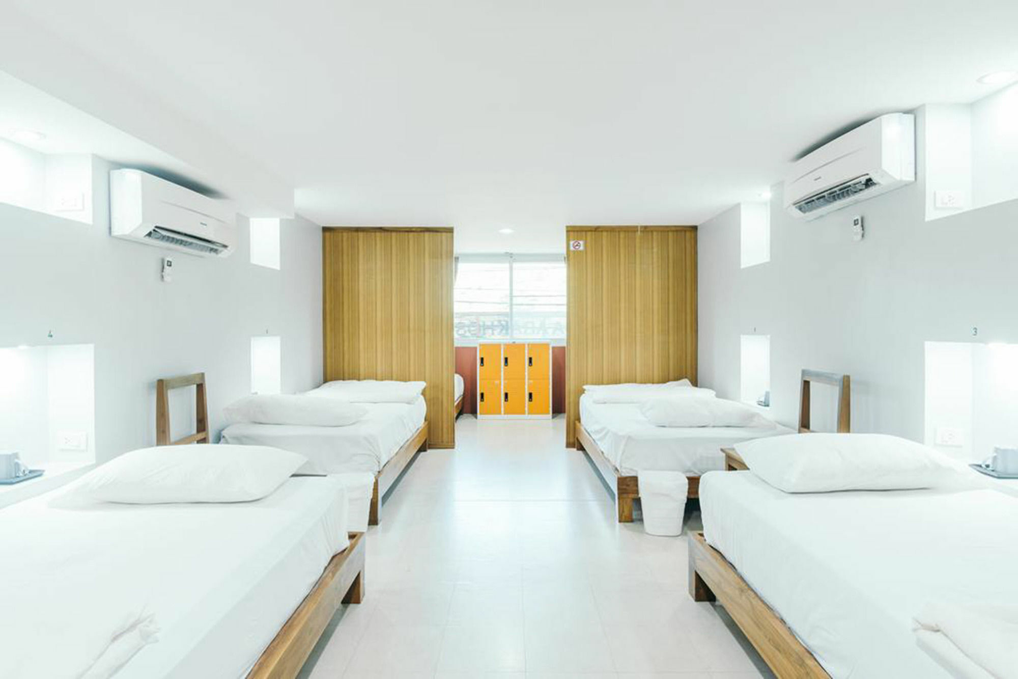 Rada Arak 79/4 Hostel 치앙마이 외부 사진